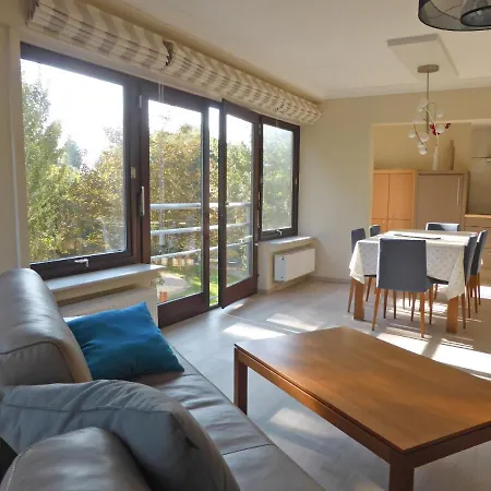 Vanden Broeck Apartman *
